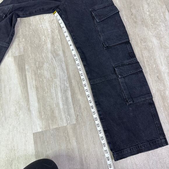 Citizens of Humanity Delena Cargo in Leith Size 24 Style 2095-3007 - Picture 10 of 11